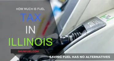 Illinois Fuel Tax: How Much Does It Cost?