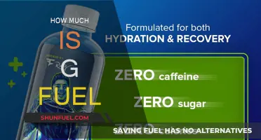GFuel: The Cost of Energy and Focus