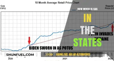 Gas Prices Across the States: A Costly Comparison