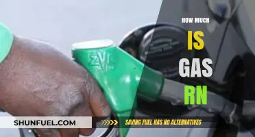 Gas Prices: Current Rates and What's Next