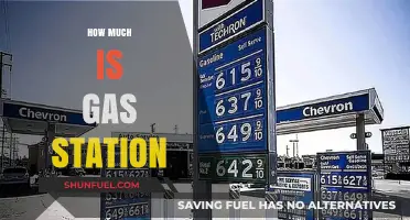 The High Cost of Running a Gas Station