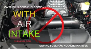 Fuel Economy: Air Intake Efficiency Secrets