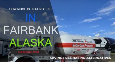 Heating Fuel Costs in Fairbanks, Alaska: An Overview