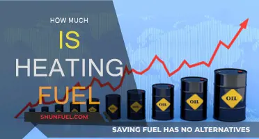 The High Cost of Heating Fuel Explained