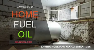 Fuel Oil Costs for Home Heating: How Much?