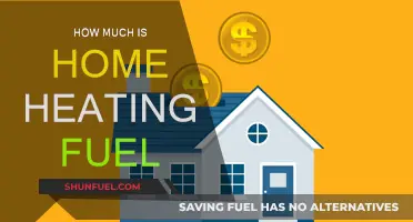Winter Warmth: Home Heating Fuel Costs Explained