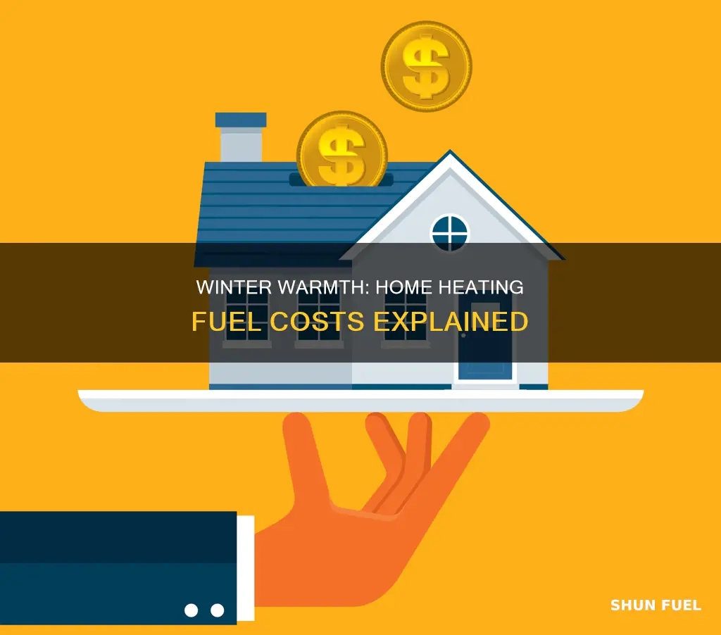 how much is home heating fuel