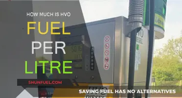 HVO Fuel: Cost per Litre and Benefits