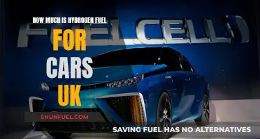 Hydrogen Fuel for Cars: UK Cost Analysis