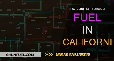 Hydrogen Fuel in California: Cost Analysis