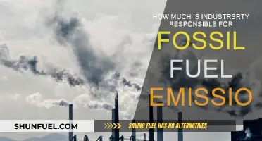 Who's Responsible for Fossil Fuel Emissions?