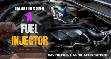 Fuel Injector Replacement: Understanding the Cost and Process