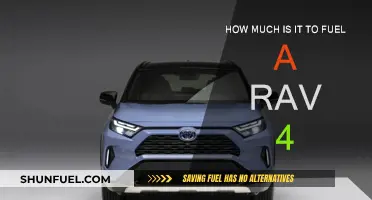 Cost of Fueling a Rav 4: How Much?