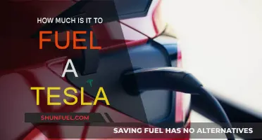 The True Cost of Fueling Your Tesla