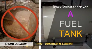 Fuel Tank Replacement: Understanding the Cost of Repairs