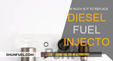 Cost of Replacing Diesel Fuel Injectors: What You Need to Know