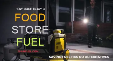 Jay C Food Store: Affordable Fuel Options
