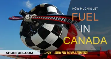 The High Cost of Jet Fuel in Canada