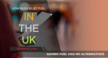 Jet Fuel Costs in the UK: An Overview