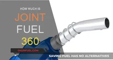 Cost-Effective Joint Fuel 360: How Much Does It Cost?