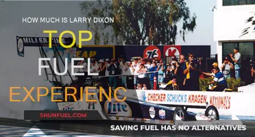 Experience Top Fuel Racing with Larry Dixon