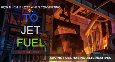 Understanding Jet Fuel's Costly Conversion Process from Crude Oil