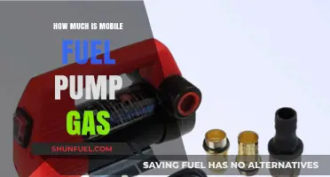 Mobile Fuel Pump Gas Costs: Understanding Pricing and Convenience