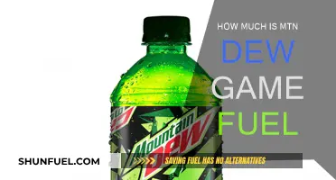The Cost of MTN Dew Game Fuel: How Much?