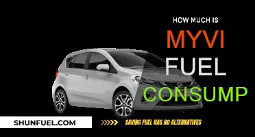 Myvi Fuel Efficiency: How Much Does It Consume?