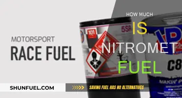 Nitromethane Fuel: Costly Power Source for Racing
