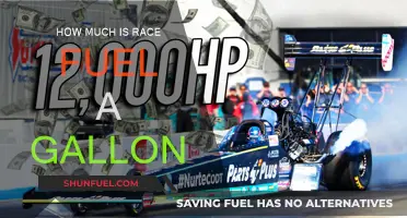Race Fuel Costs: How Expensive is it Per Gallon?