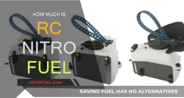 Nitro Fuel Costs: How Much Does It Cost?