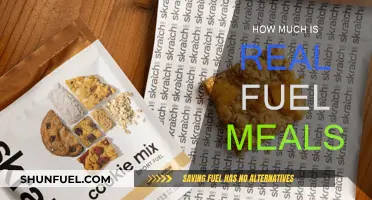 Real Fuel Meals: Affordable, Healthy, and Delicious