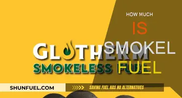 The Cost of Smokeless Fuel: How Much Does It Burn?