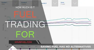 T-Fuel Trading Value: What's the Price Now?