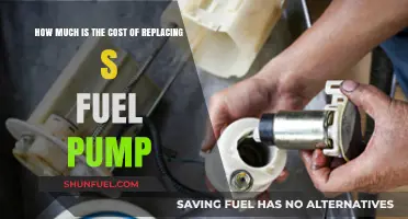 Fuel Pump Replacement: Understanding Costs and Factors Influencing Prices