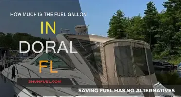 Fuel Prices in Doral, Florida: How Much?