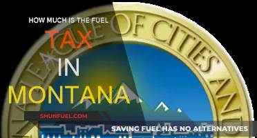 Montana's Fuel Tax: How Much Do Motorists Pay?