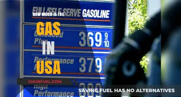 Gas Prices in the USA: How Much Does it Cost?