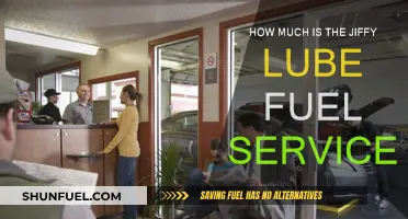Jiffy Lube Fuel Service: Cost and Benefits