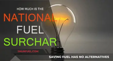 Fuel Surcharge Rates: Understanding National Fluctuations