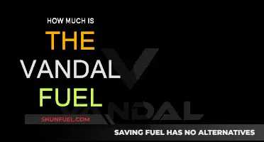 The Cost of Vandal Fuel: Understanding the Price Tag
