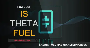 Theta Fuel Price: What's the Cost?