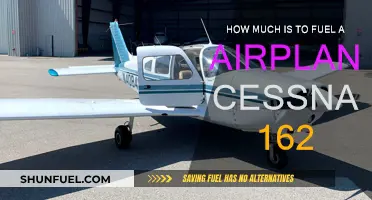 Affordable Airplane Fuel: Cessna 162 Costs Explained
