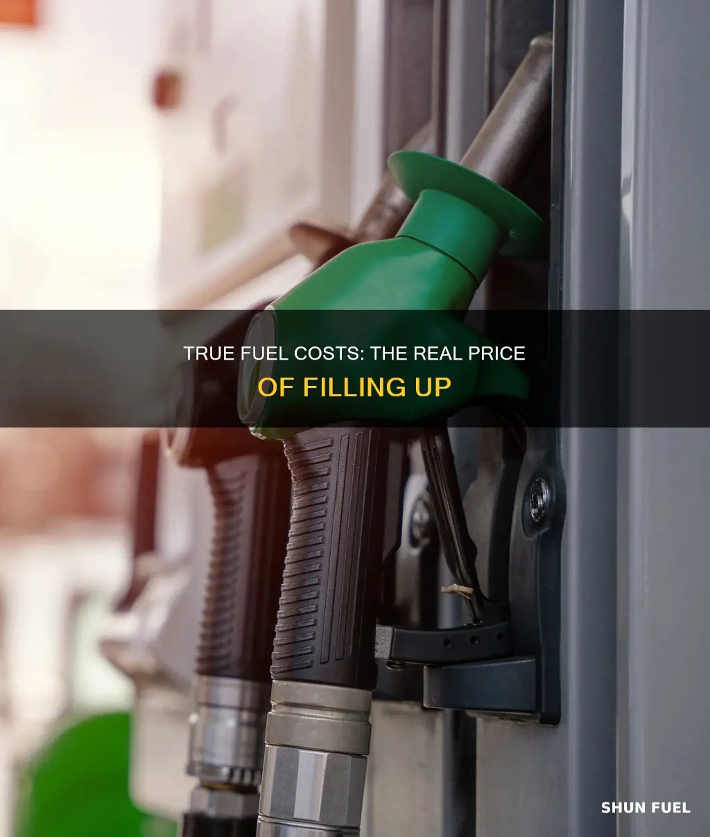 how much is true fuel