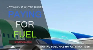 United Airlines' Fuel Costs: How Much Are They Spending?