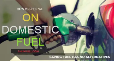 Understanding VAT on Domestic Fuel Costs