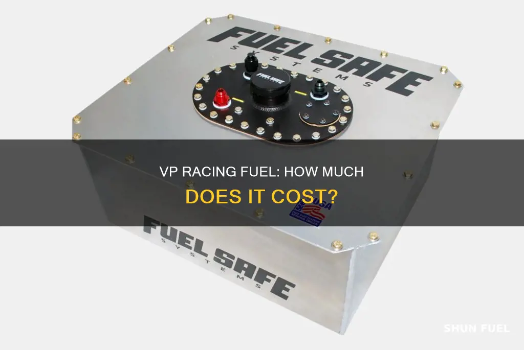 how much is vp race fuel