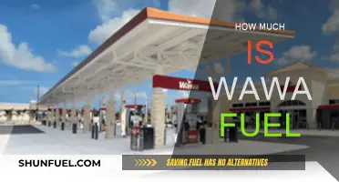 Wawa Fuel: Competitive Pricing for Your Daily Commute