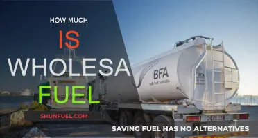 Wholesale Fuel Costs: Understanding the Price of Bulk Fuel